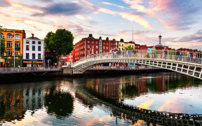10 ciudades de Irlanda para estudiar inglés que debes conocer