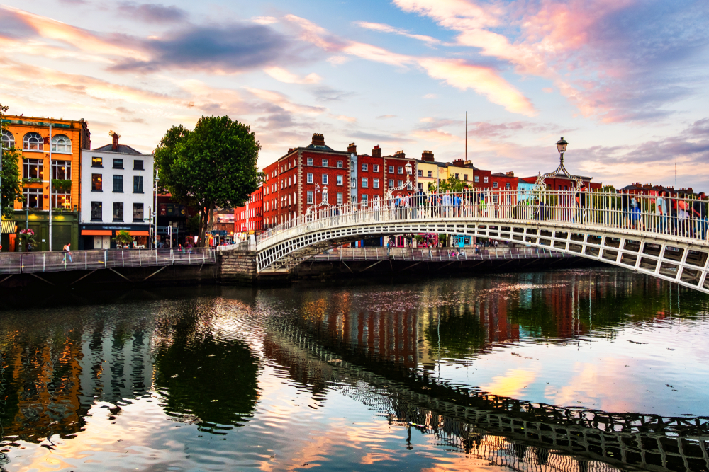 ciudades de Irlanda para estudiar inglés