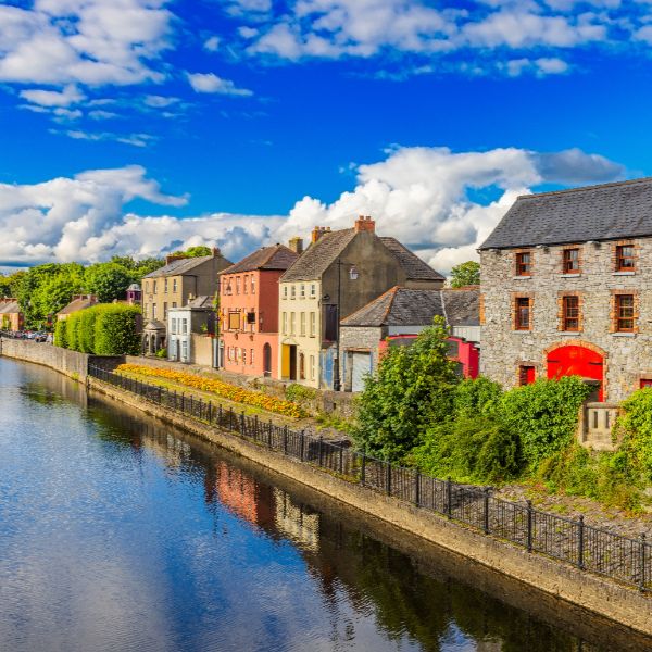 geografia de irlanda