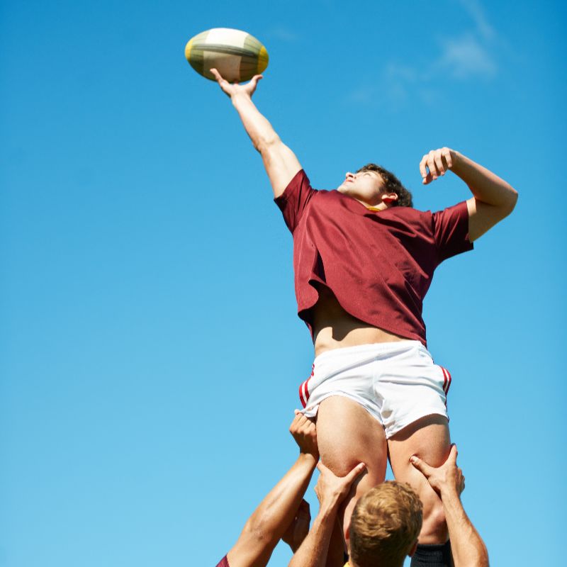 deportes de irlanda