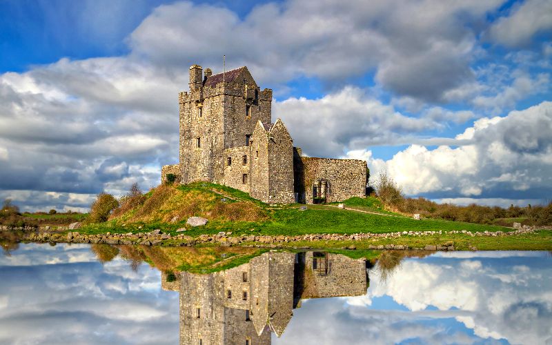 clima en irlanda