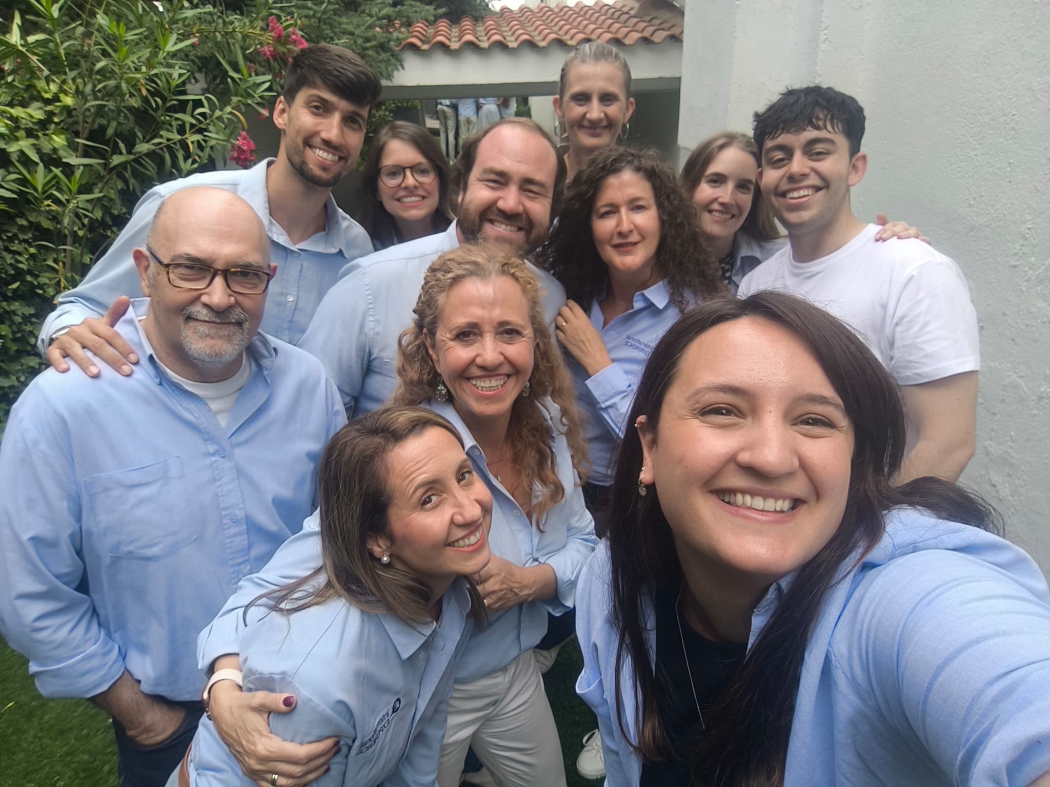 equipo international experience irlanda